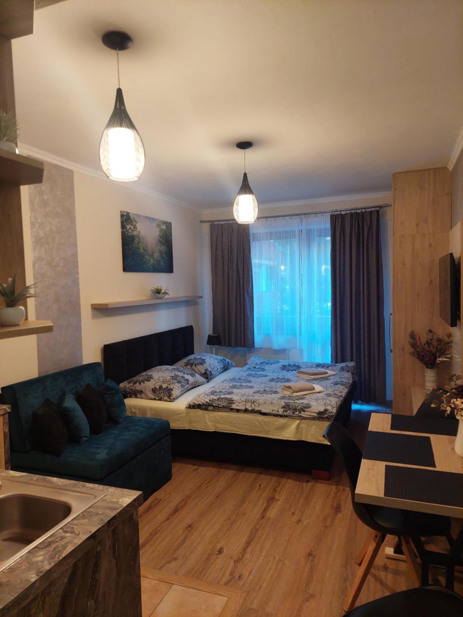 Apartments 17 - 23 Ad Kamzik 도노발리 외부 사진