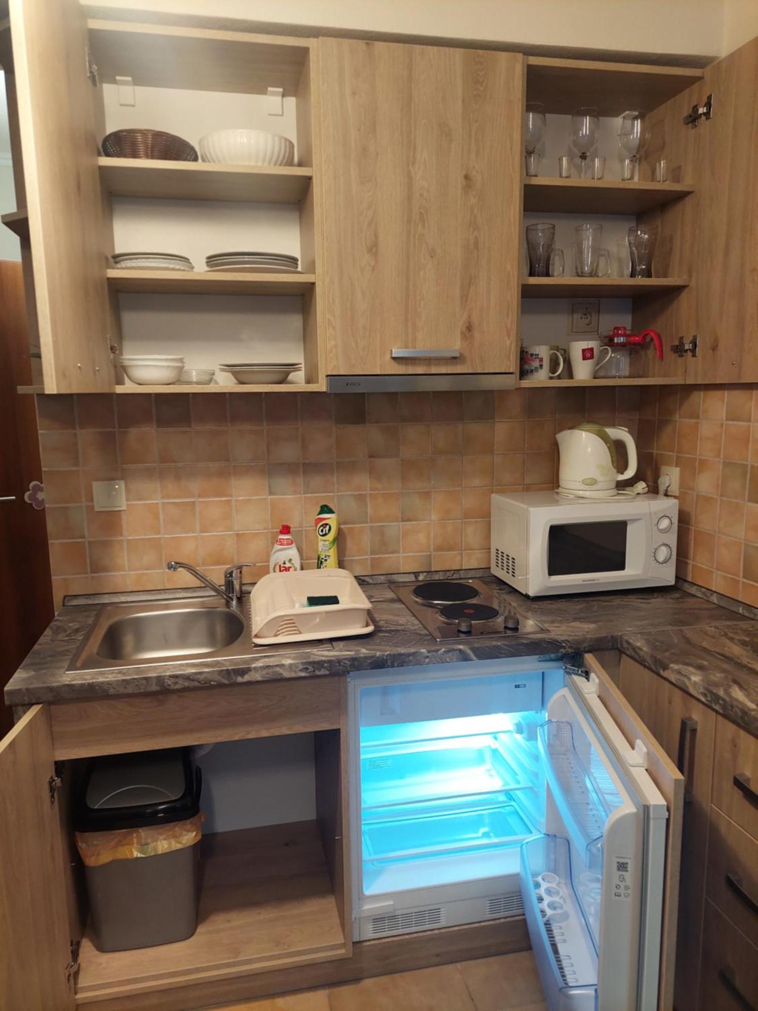 Apartments 17 - 23 Ad Kamzik 도노발리 외부 사진