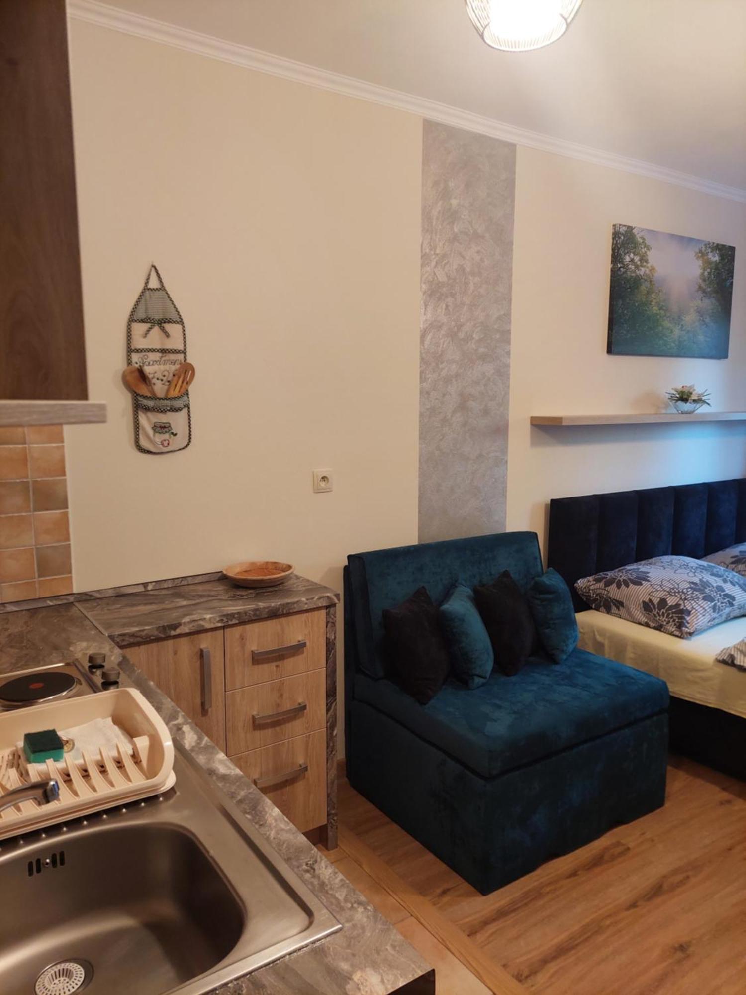 Apartments 17 - 23 Ad Kamzik 도노발리 외부 사진