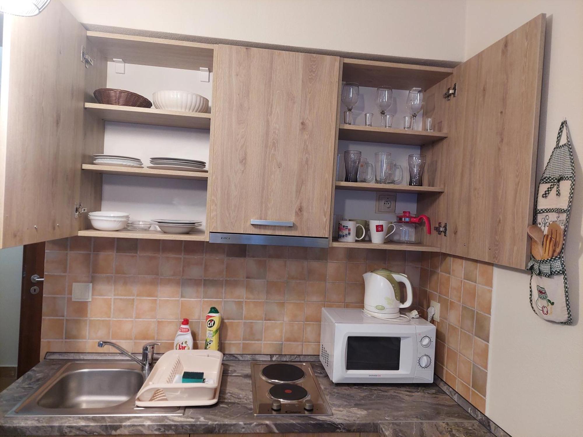 Apartments 17 - 23 Ad Kamzik 도노발리 외부 사진